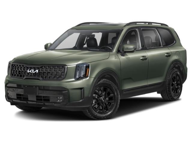 2025 Kia Telluride X-Line X-Pro photo 14