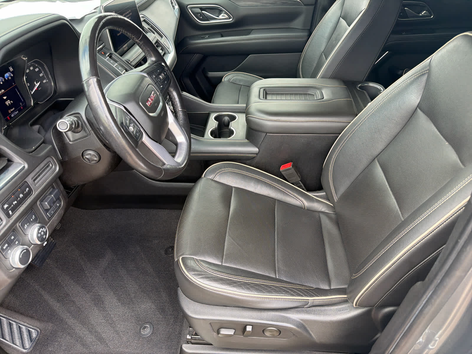 2021 Gmc Yukon SLT photo 9
