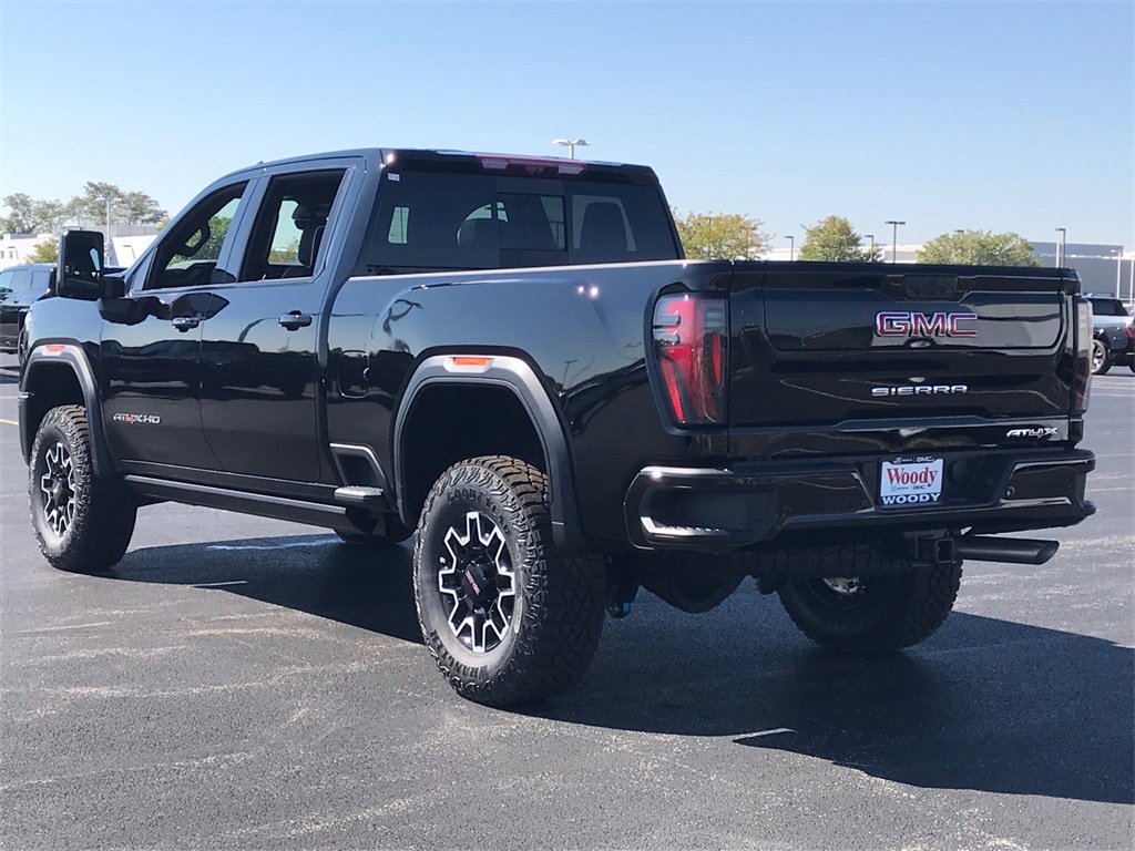 2026 Gmc Sierra 2500 HD AT4X photo 5
