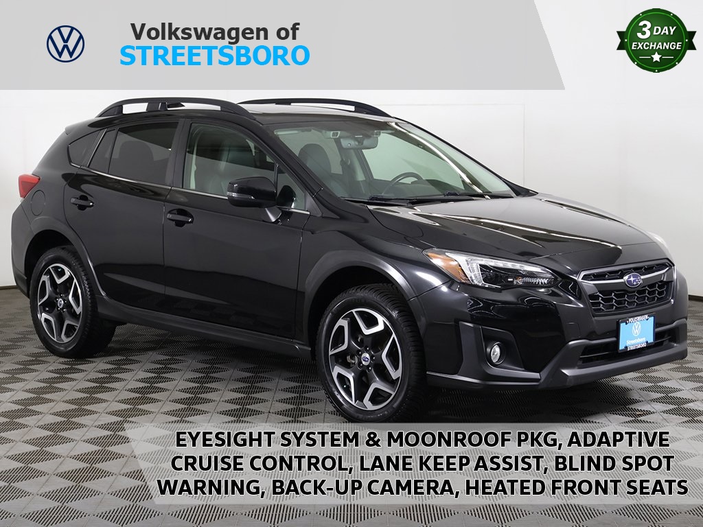 2018 Subaru Crosstrek Limited