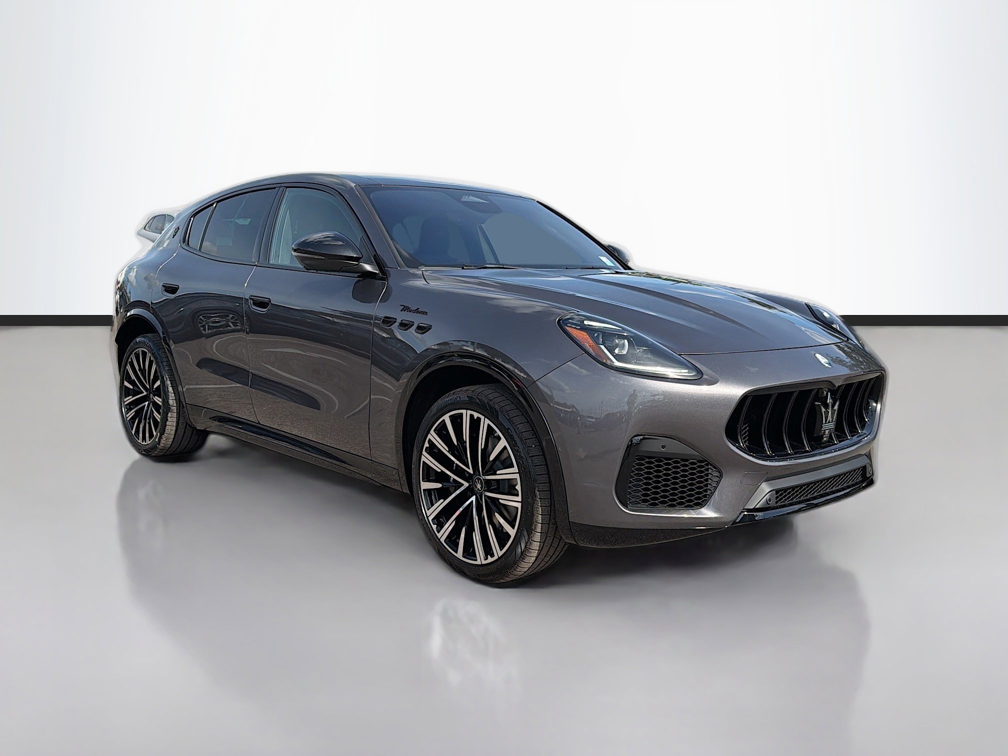 2025 Maserati Grecale MODENA's photo