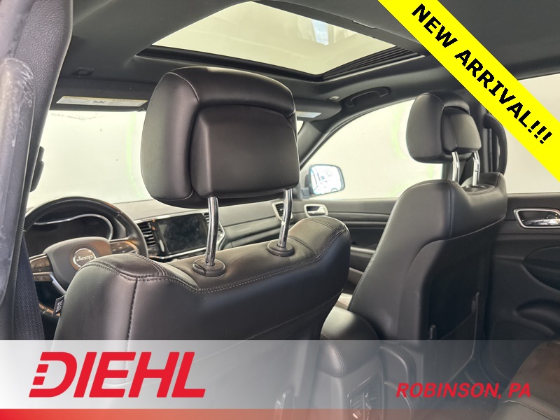 2019 Jeep Grand Cherokee Altitude photo 16