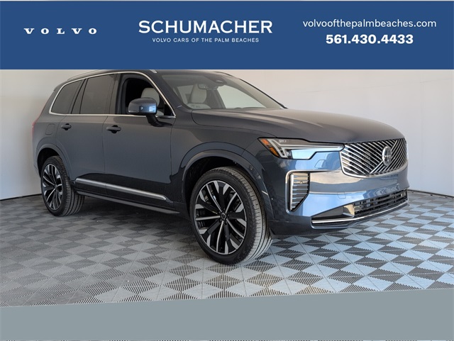 2026 Volvo XC90 Plus's photo