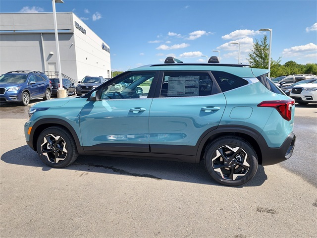 2026 Kia Seltos EX photo 6
