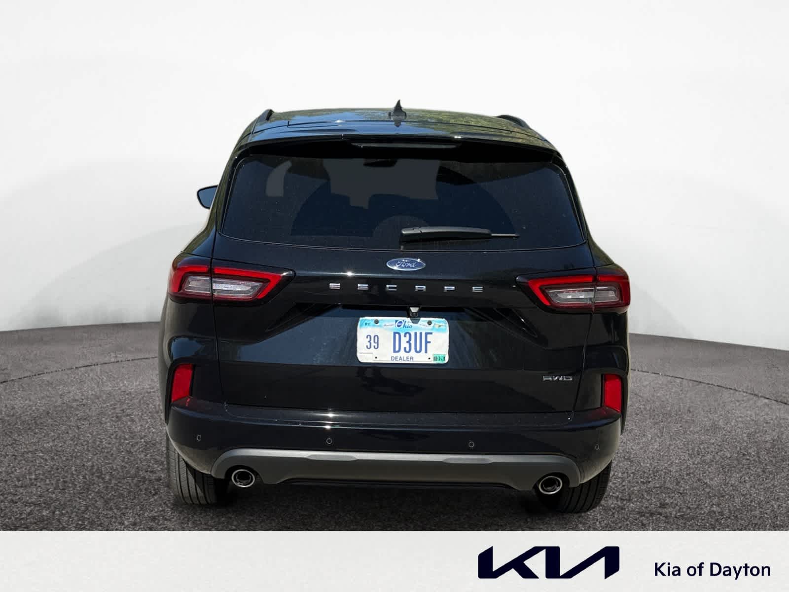 2023 Ford Escape ST-Line Select photo 4