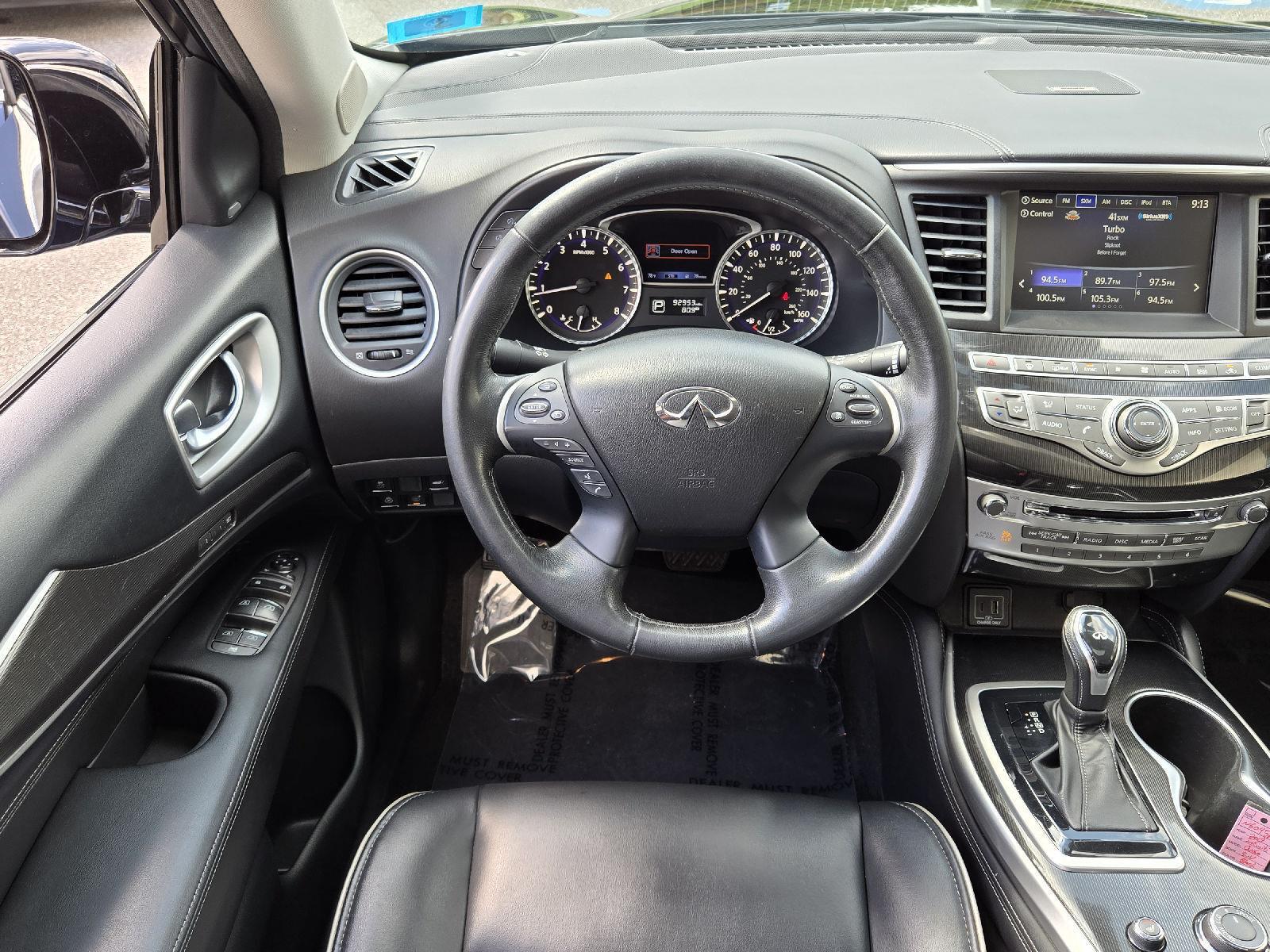 2019 Infiniti QX60 Luxe photo 7