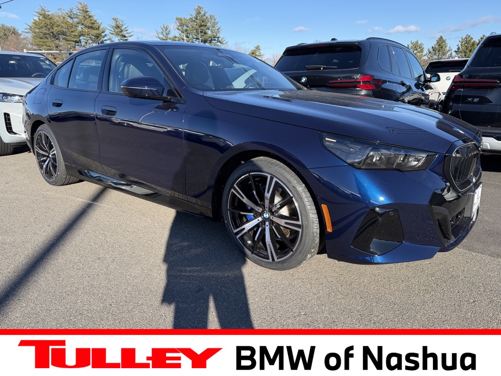 2026 BMW 5 Series 530i's photo