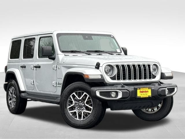 2024 Jeep Wrangler 4-Door Sahara's photo