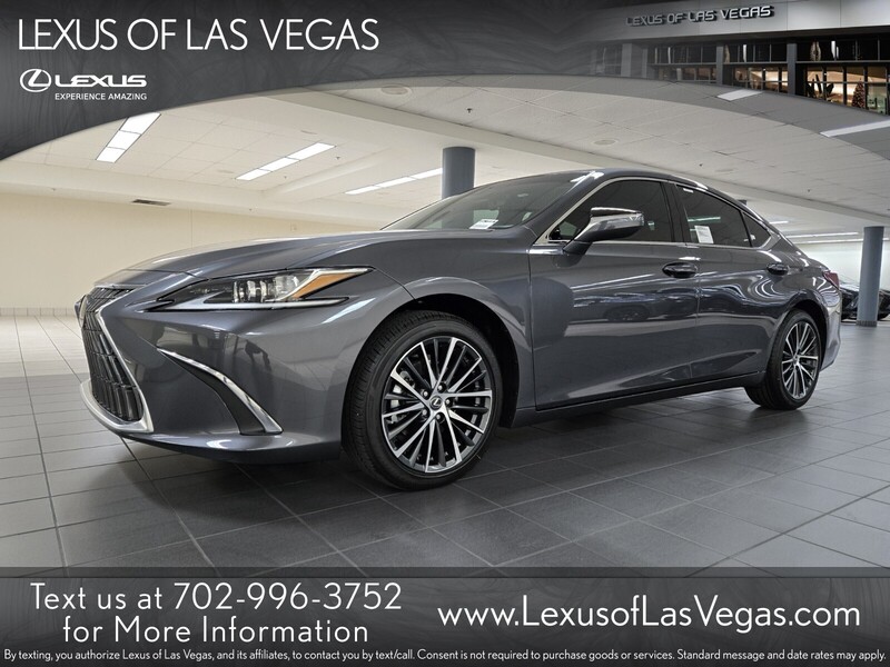 2025 Lexus ES Base's photo