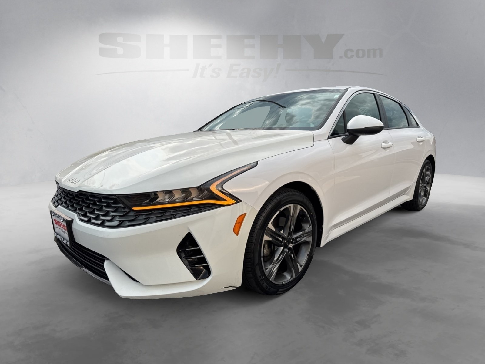 2022 Kia K5 LXS photo 15