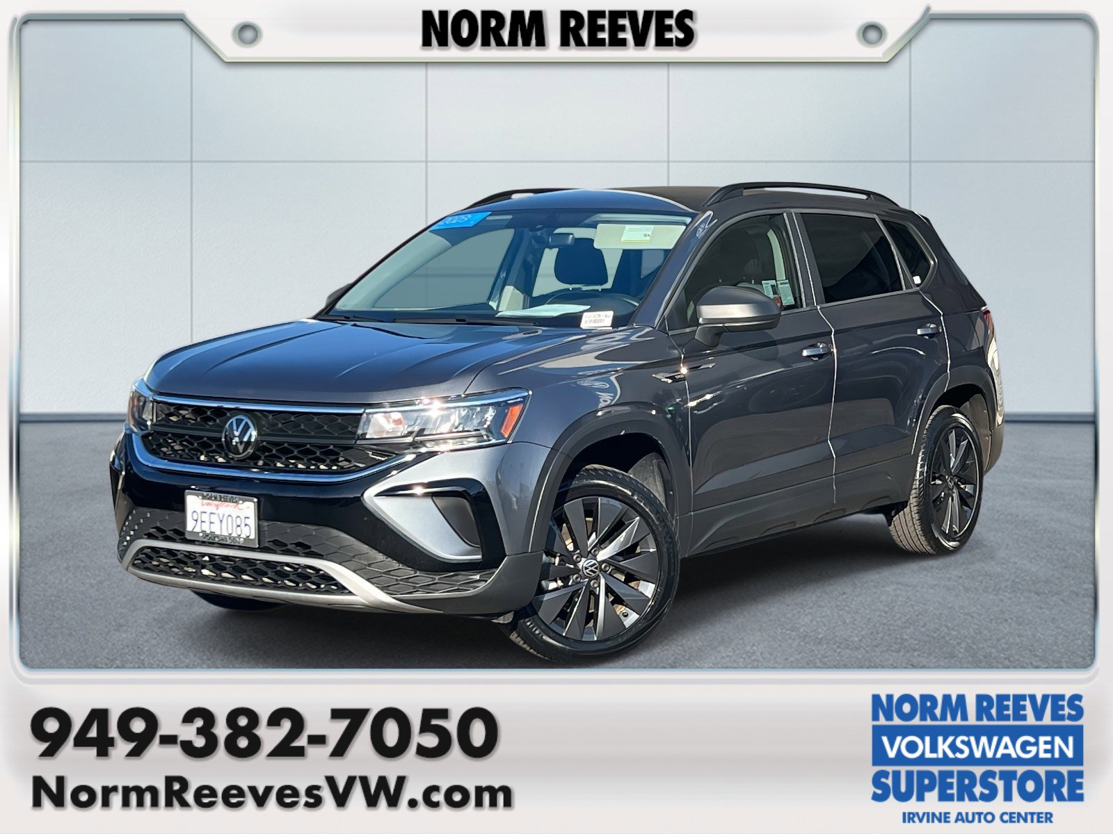 2023 Volkswagen Taos S