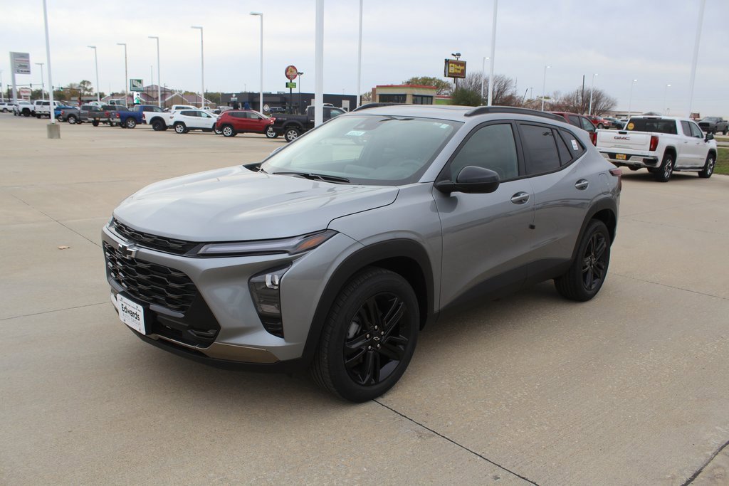 2026 Chevrolet Trax ACTIV photo 4