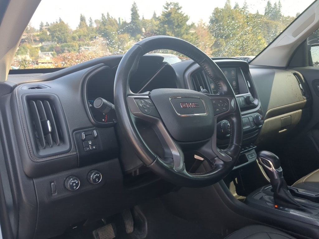 2022 Gmc Canyon AT4 photo 2