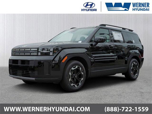 2026 Hyundai Santa Fe SEL's photo