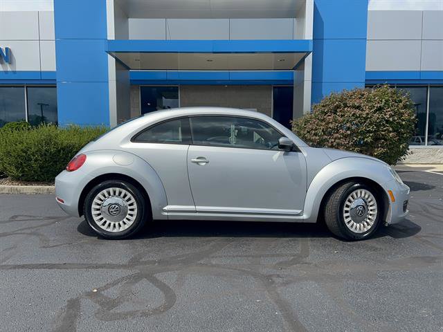 2014 Volkswagen Beetle 2.5 TDI photo 8