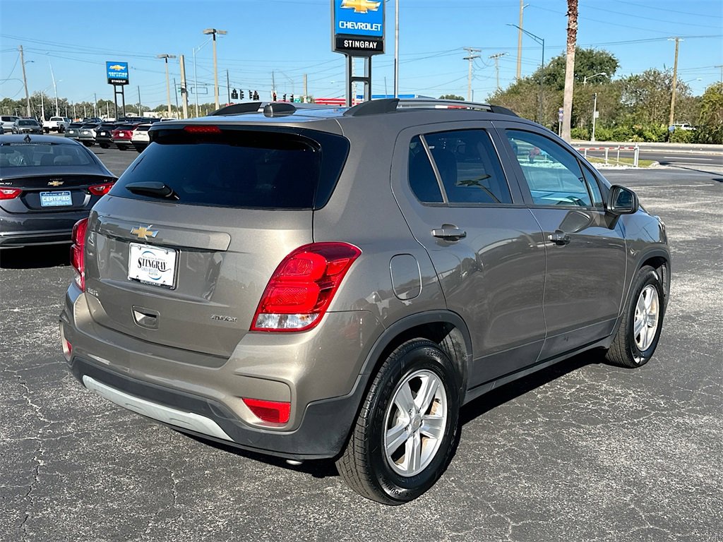 2022 Chevrolet Trax LT photo 4