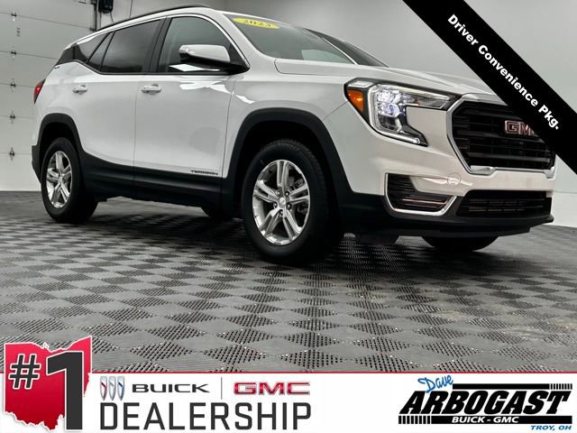 2023 GMC Terrain SLE's photo