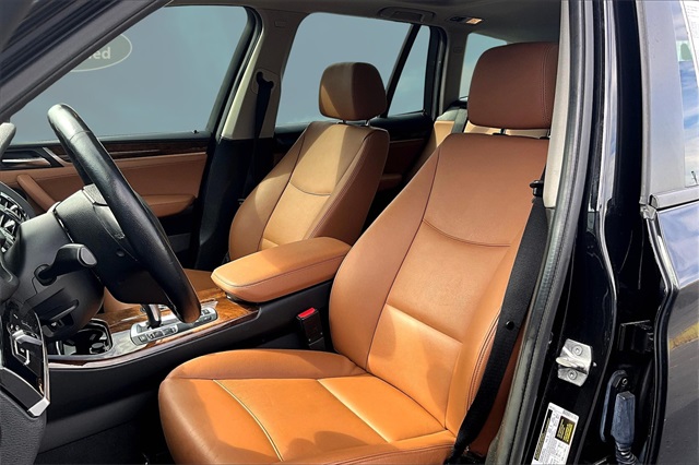 2016 Bmw X3 xDrive28i photo 24