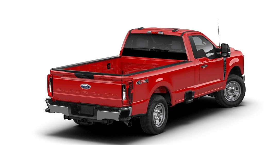 2026 Ford F-350 XL photo 3