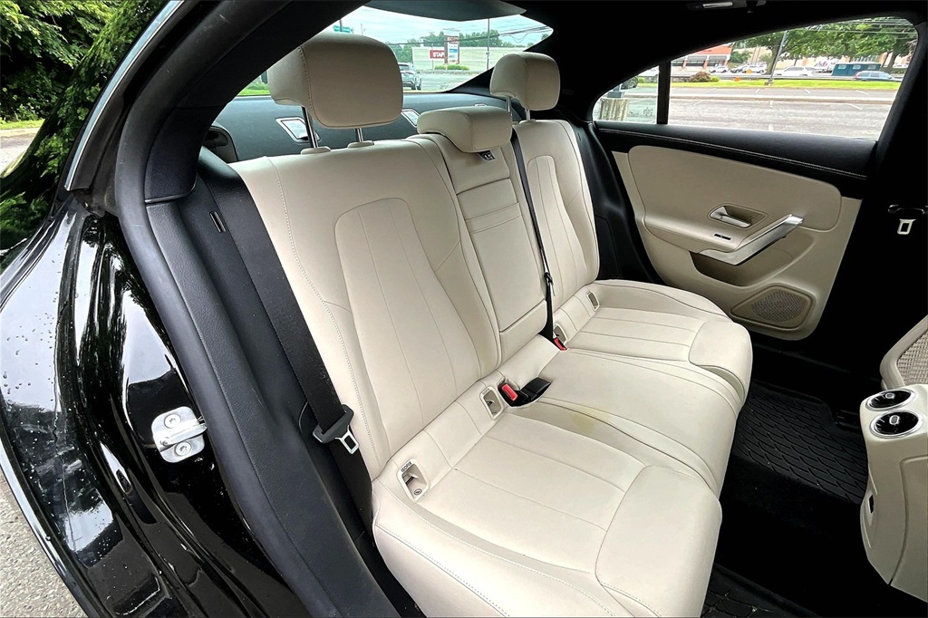 2023 Mercedes Benz CLA 250 4MATIC photo 28