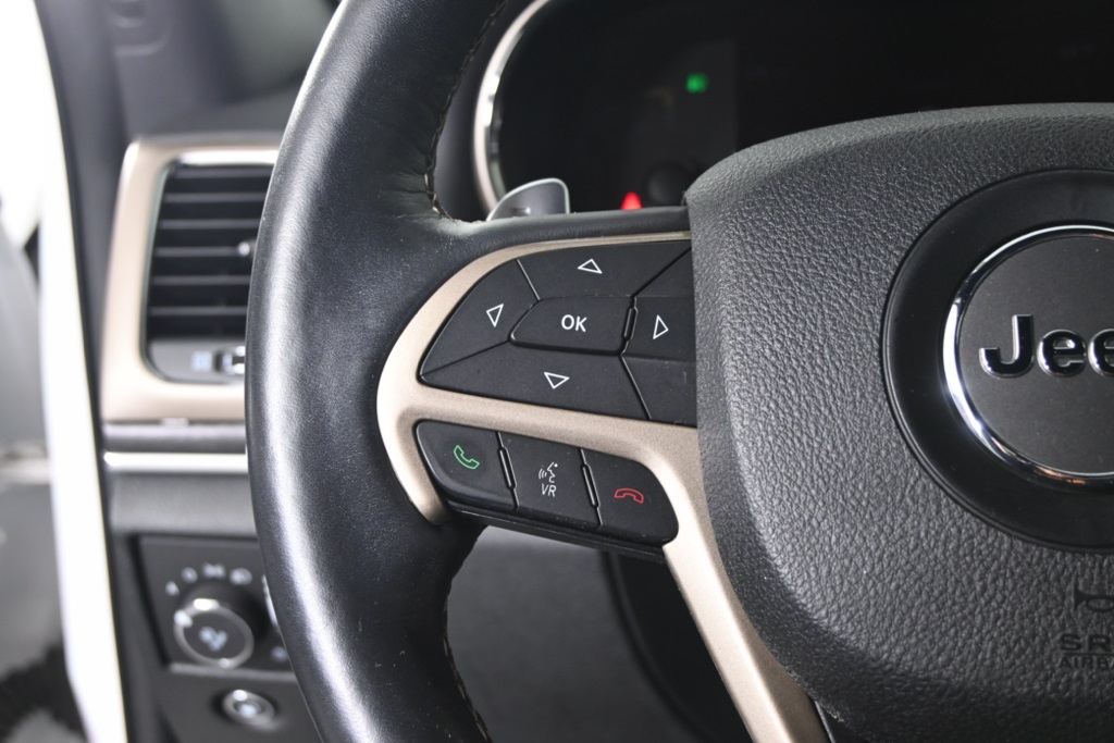 2016 Jeep Grand Cherokee Limited photo 35