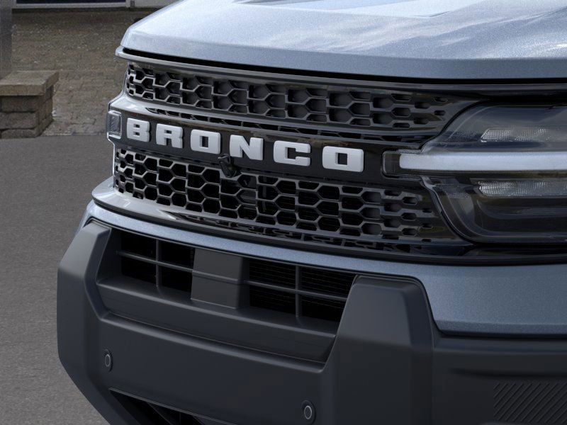 2025 FORD BRONCO SPORT - Image 16