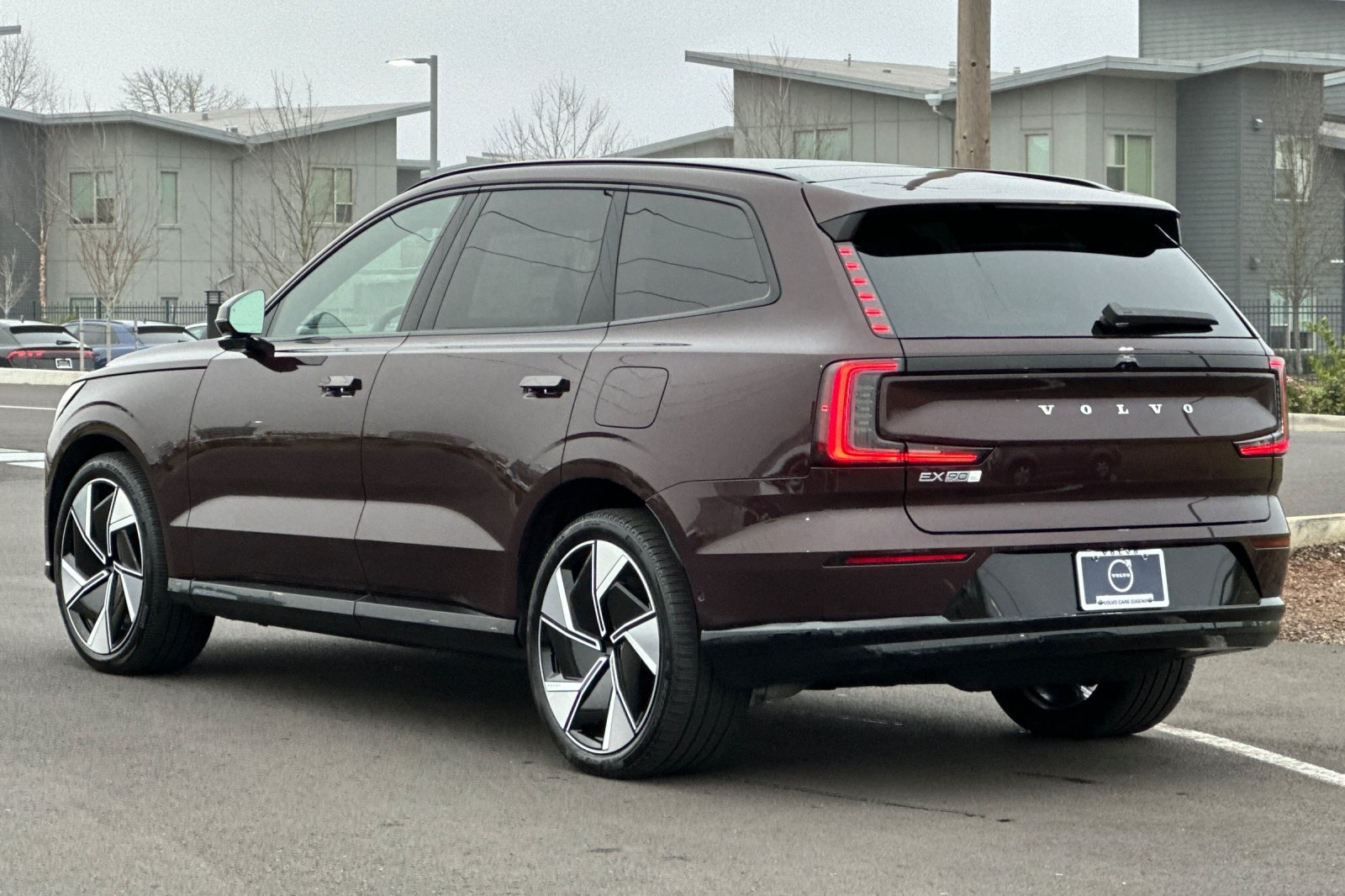 2025 Volvo EX90 Twin Motor Performance Ultra photo 5
