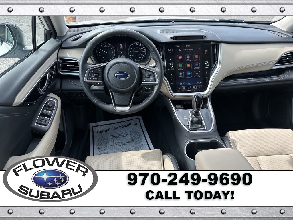 2025 Subaru Outback Limited photo 18