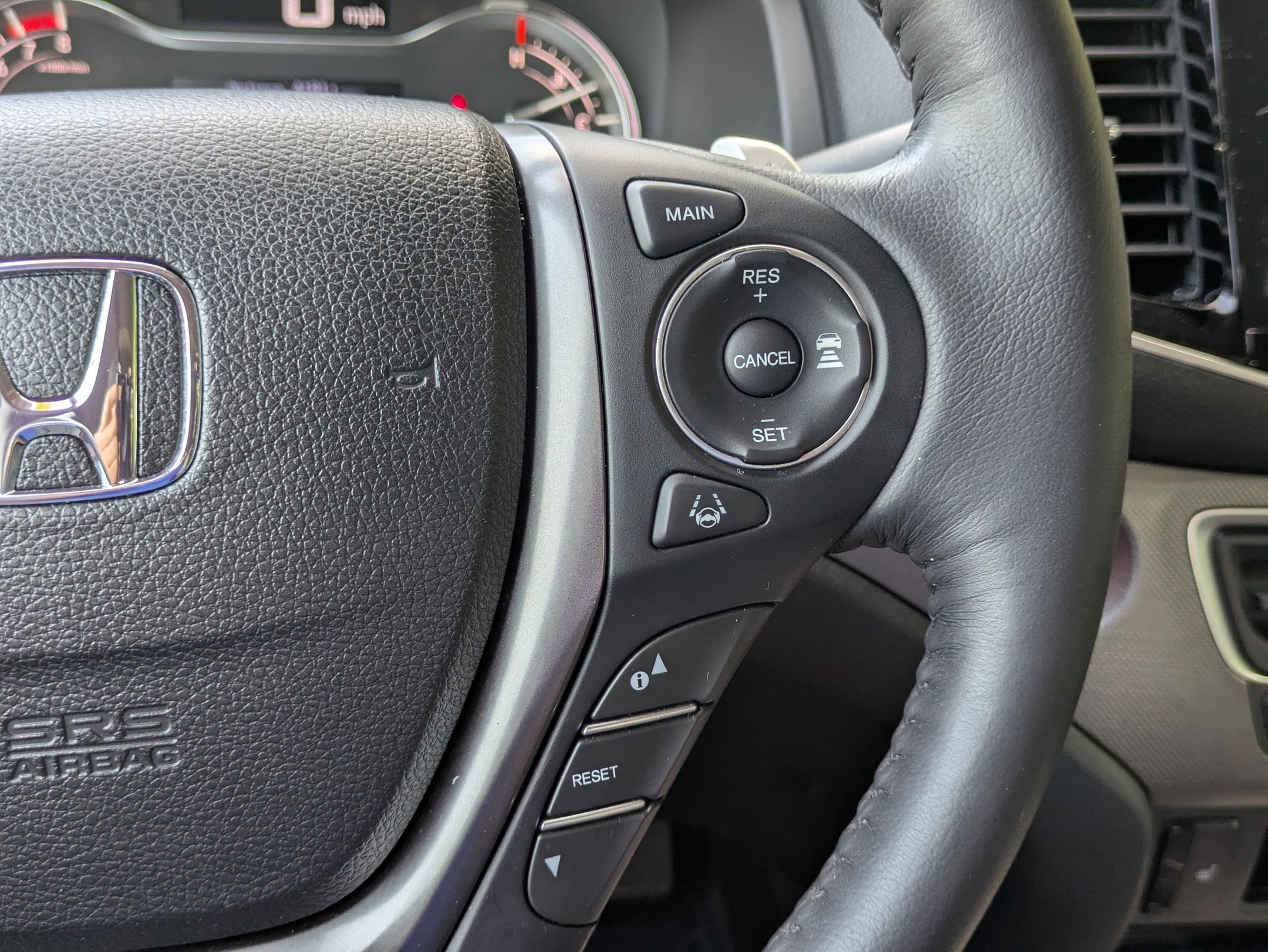 2023 Honda Ridgeline RTL-E photo 16