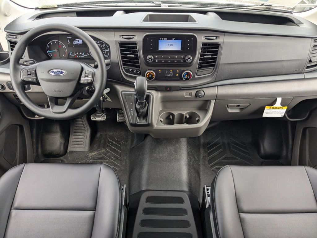 2025 Ford Transit photo 15