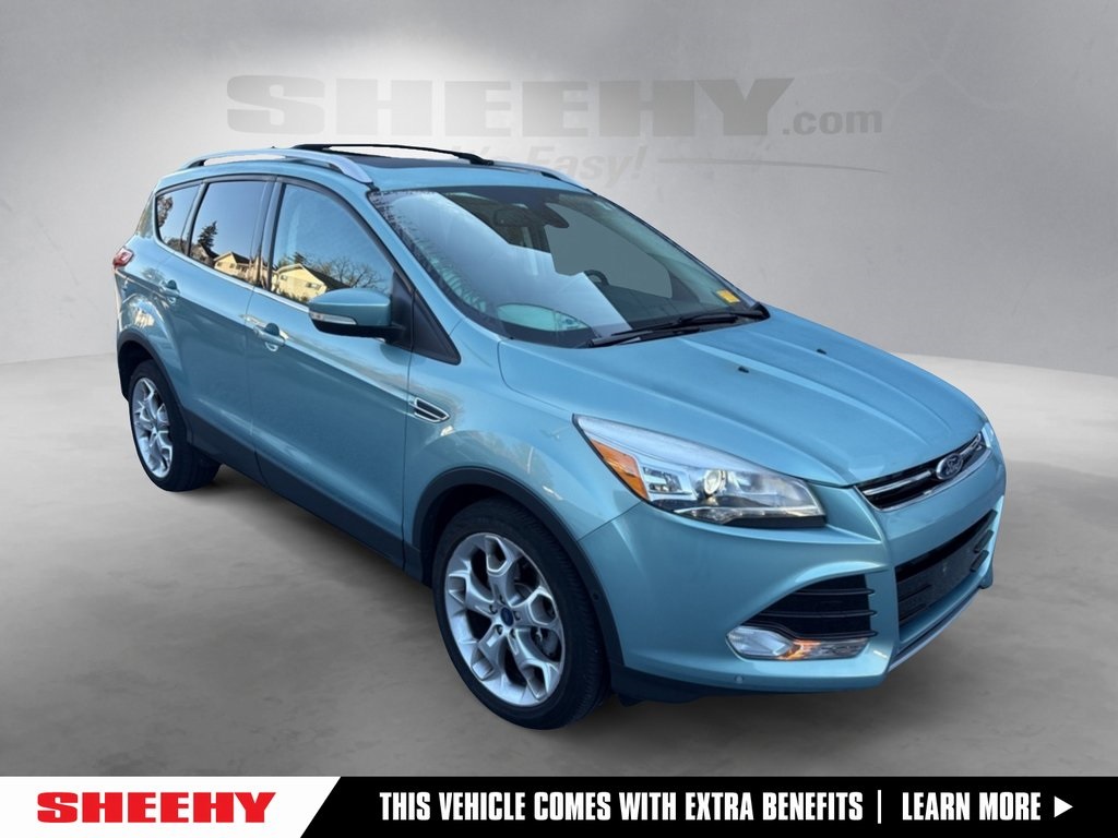 2013 Ford Escape Titanium