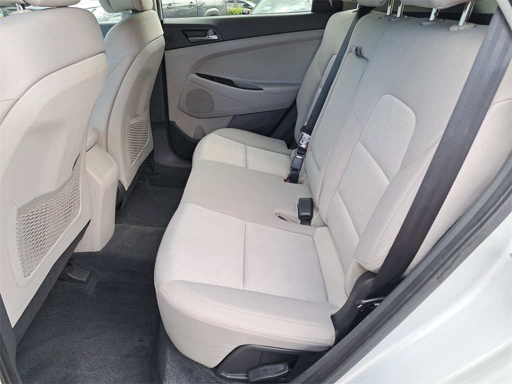 2016 Hyundai Tucson SE photo 10