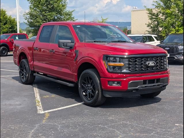 2025 Ford F-150 STX photo 2