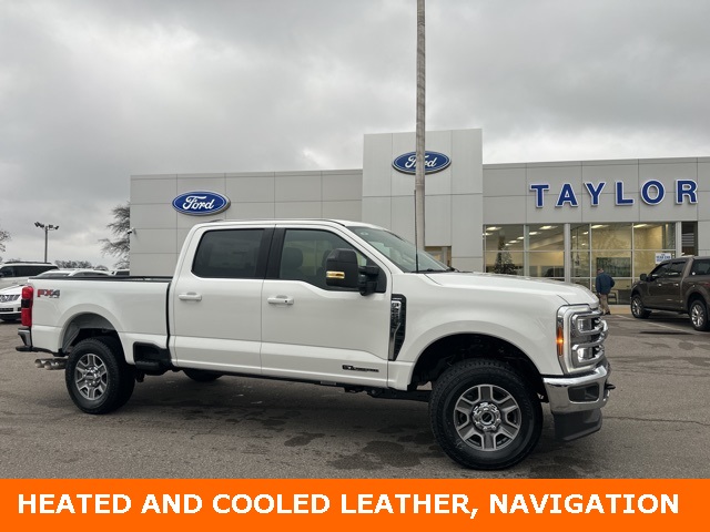 2026 Ford F-250 Super Duty Lariat's photo