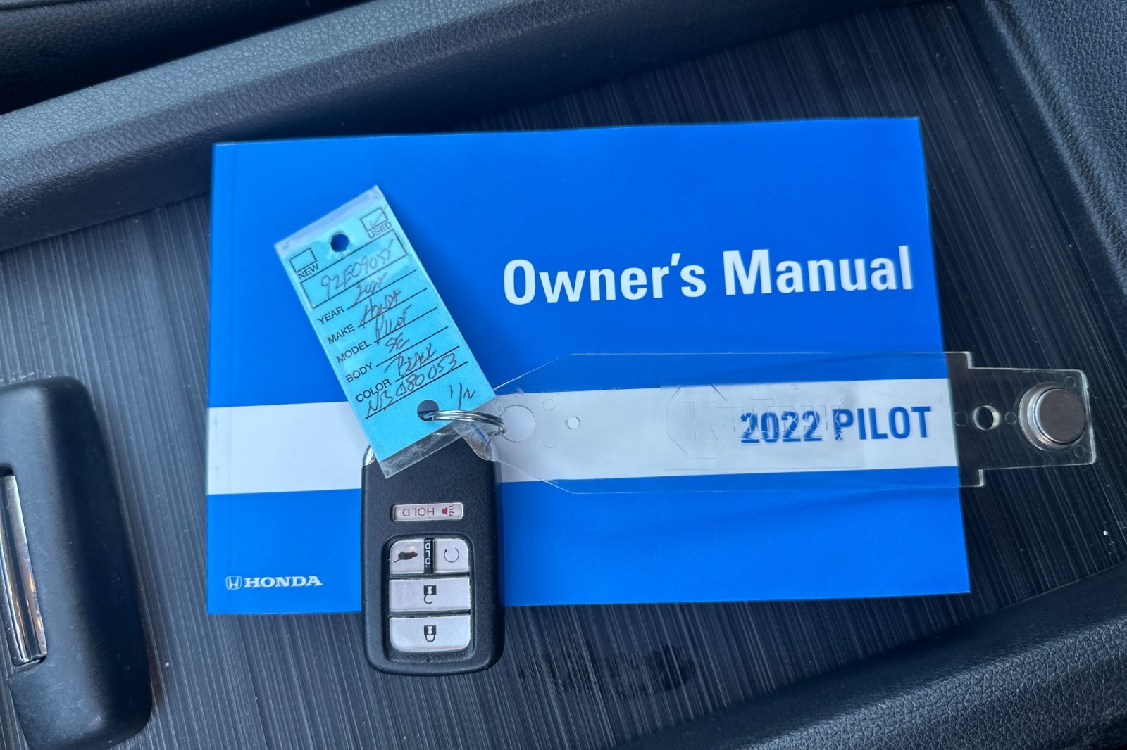 2022 Honda Pilot Special Edition photo 9
