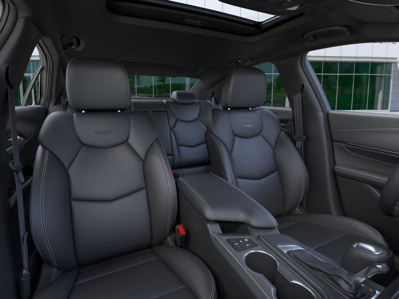 2026 Cadillac CT4 Premium Luxury photo 16