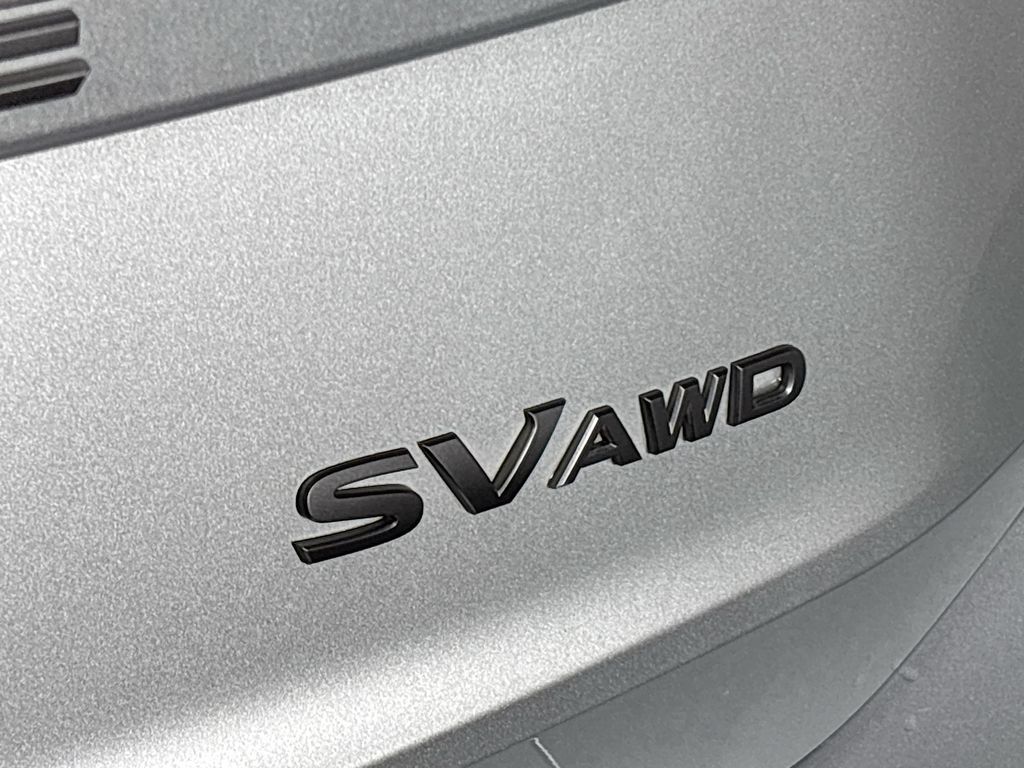 2024 Nissan Rogue SV photo 22