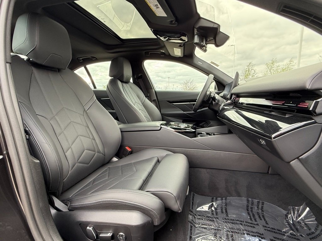 2024 Bmw 530i xDrive photo 30