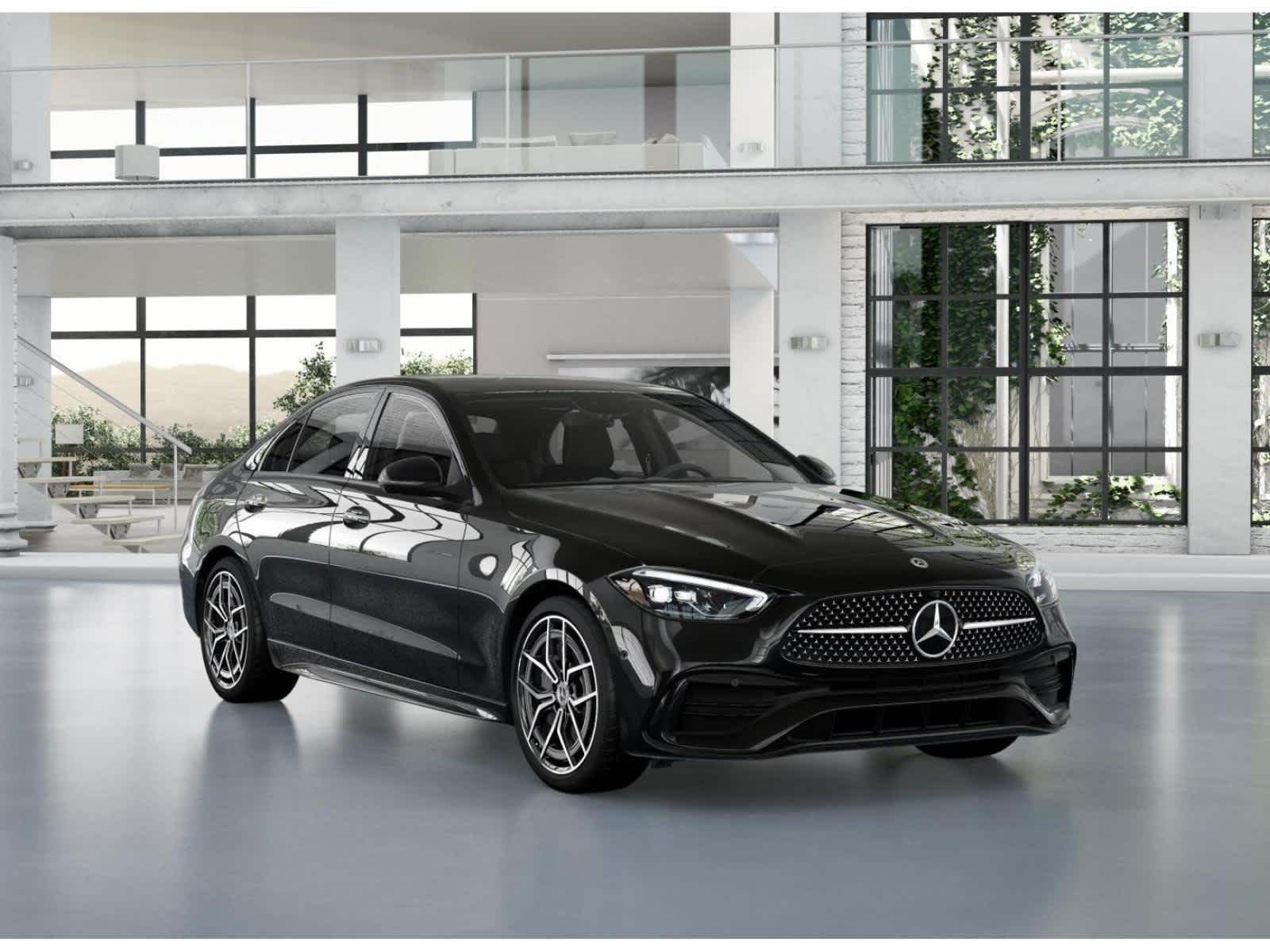 2025 Mercedes Benz C 300 photo 9
