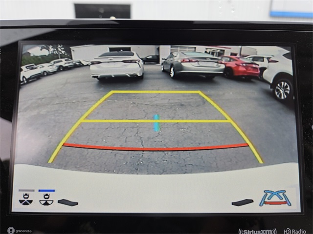2023 Toyota Camry XLE photo 19