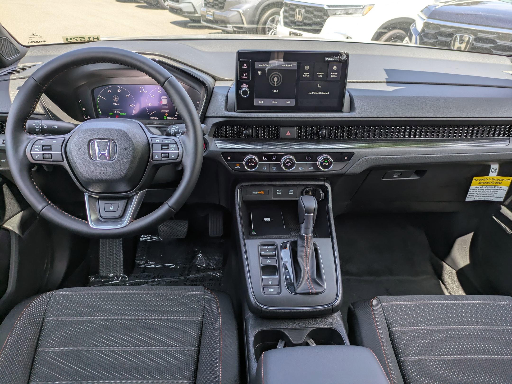 2026 Honda CR-V Hybrid photo 17