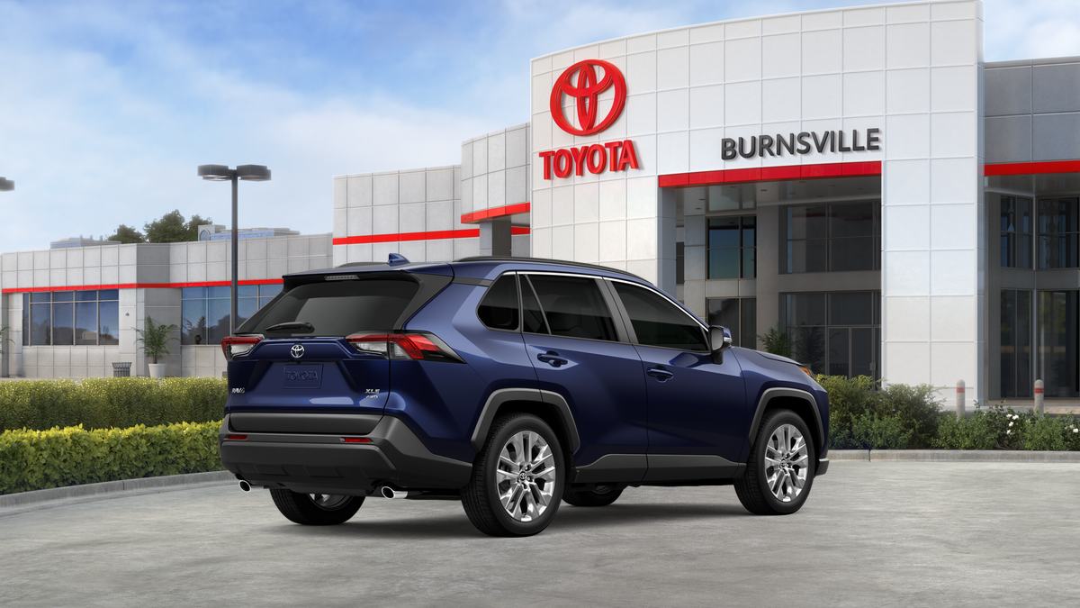 2025 Toyota RAV4 XLE Premium photo 9