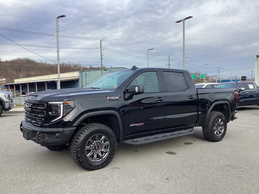 2026 GMC Sierra 1500 AT4X's photo