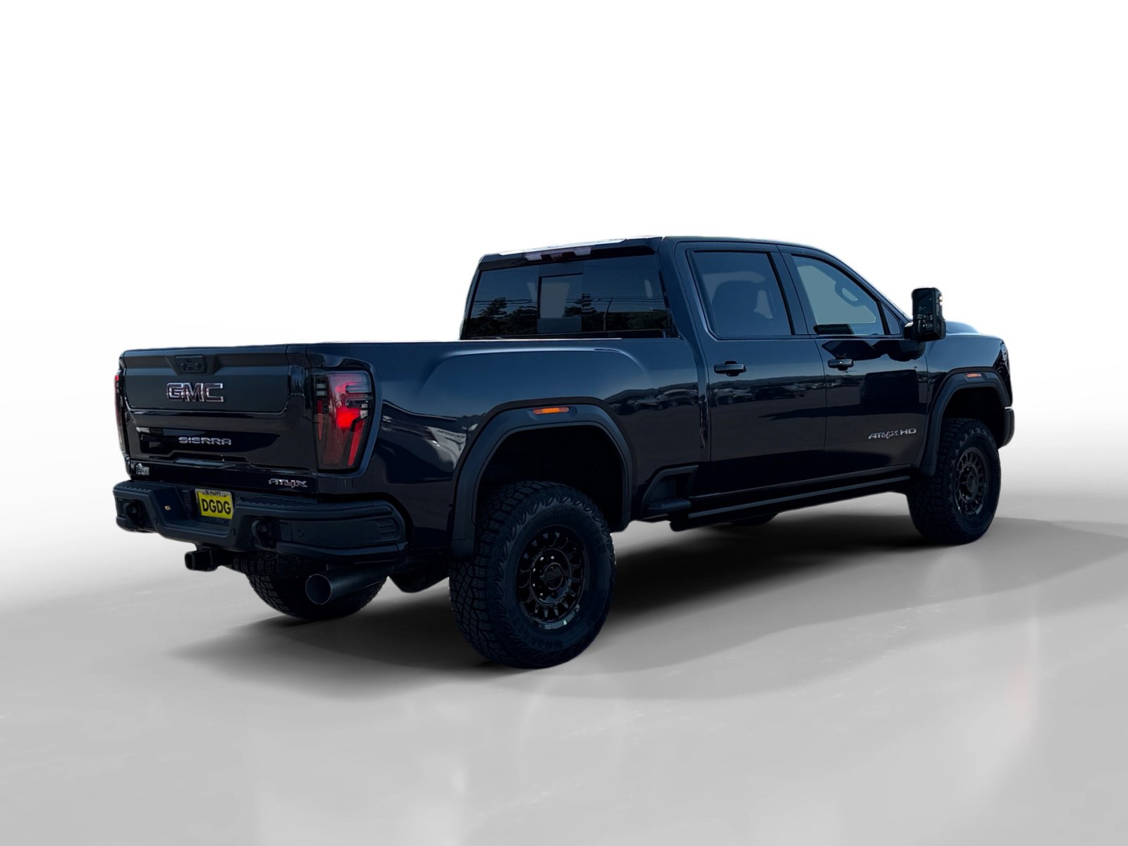 2025 Gmc Sierra HD AT4X photo 5