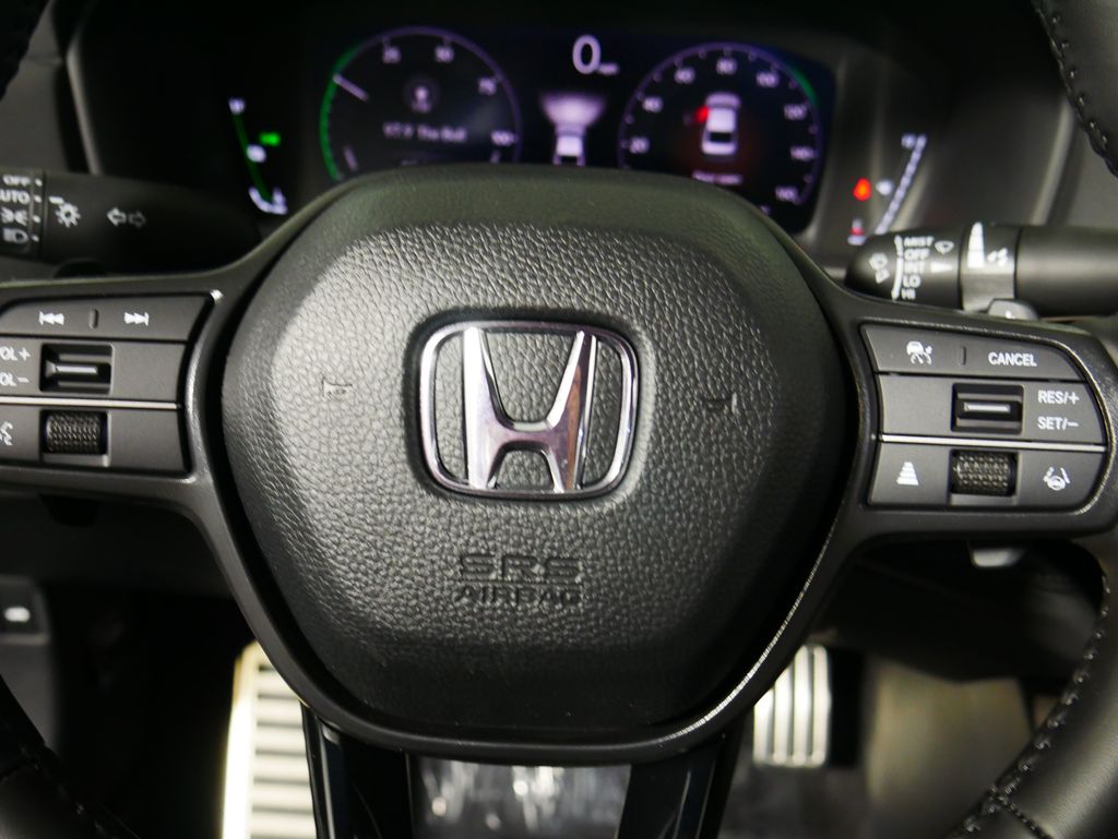 2025 Honda Accord Hybrid Sport-L photo 16