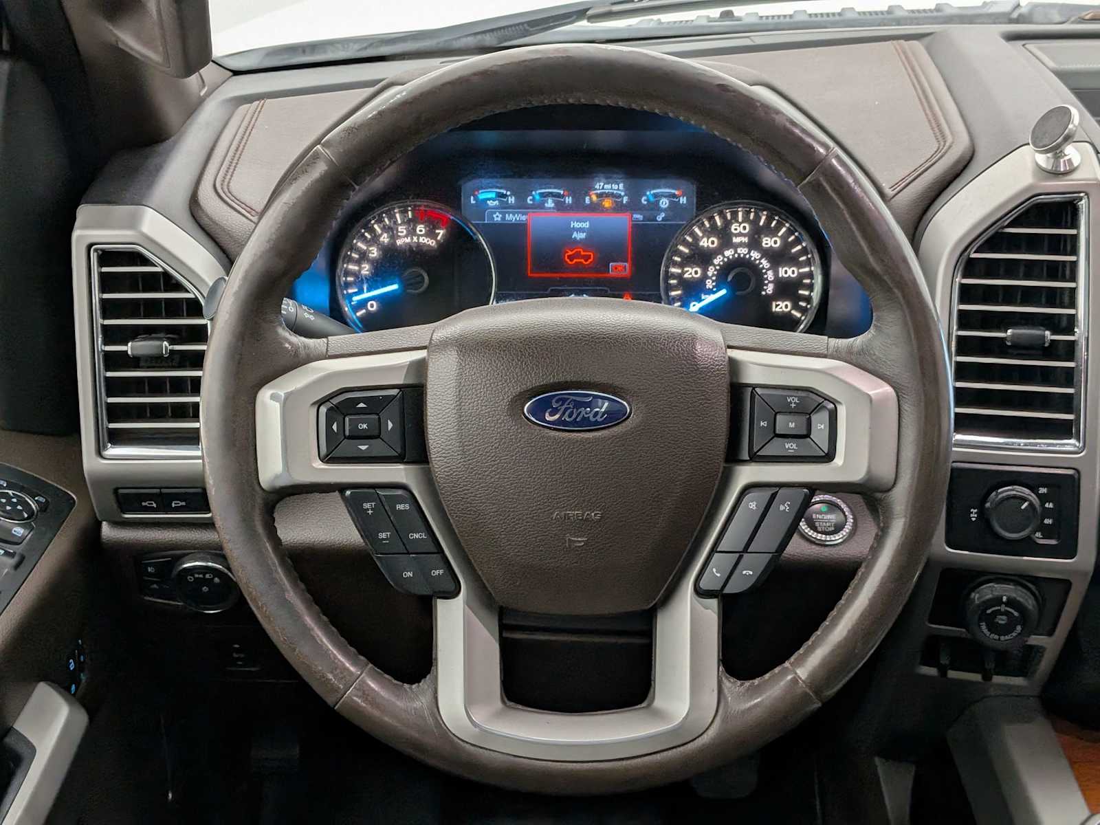 2016 Ford F-150 King Ranch photo 22