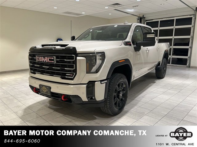 2026 GMC Sierra 2500HD AT4's photo