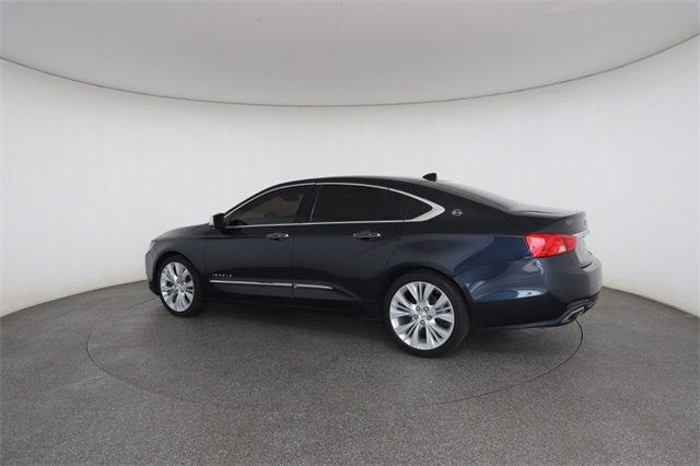 2014 Chevrolet Impala LTZ photo 10
