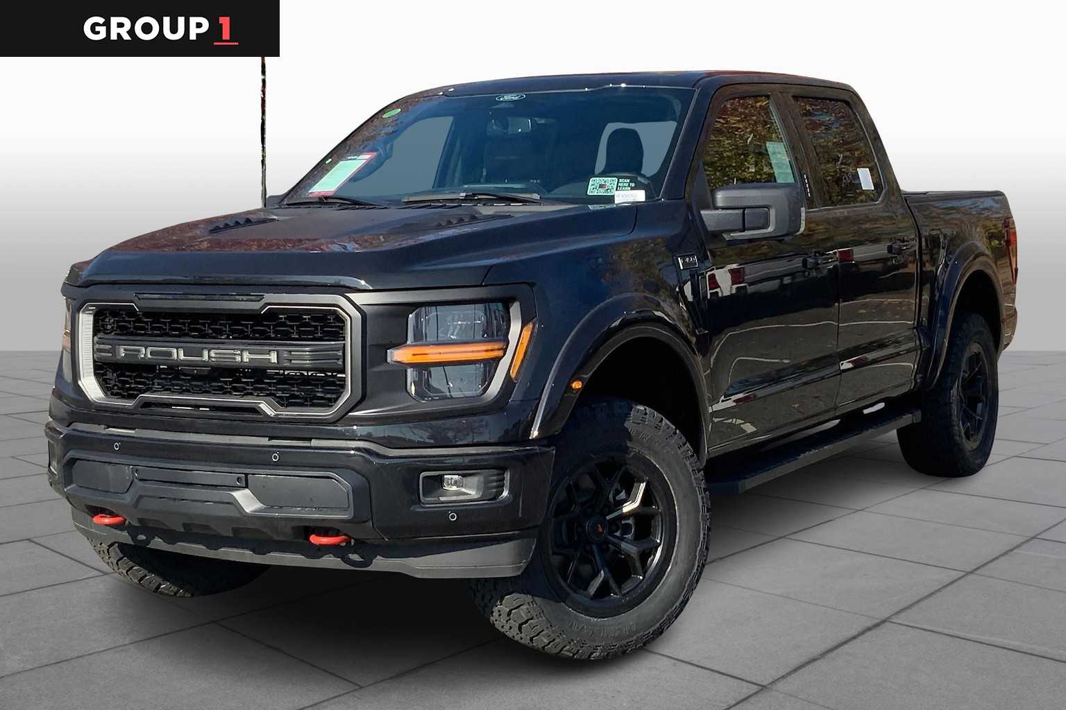 2024 Ford F-150 XLT's photo