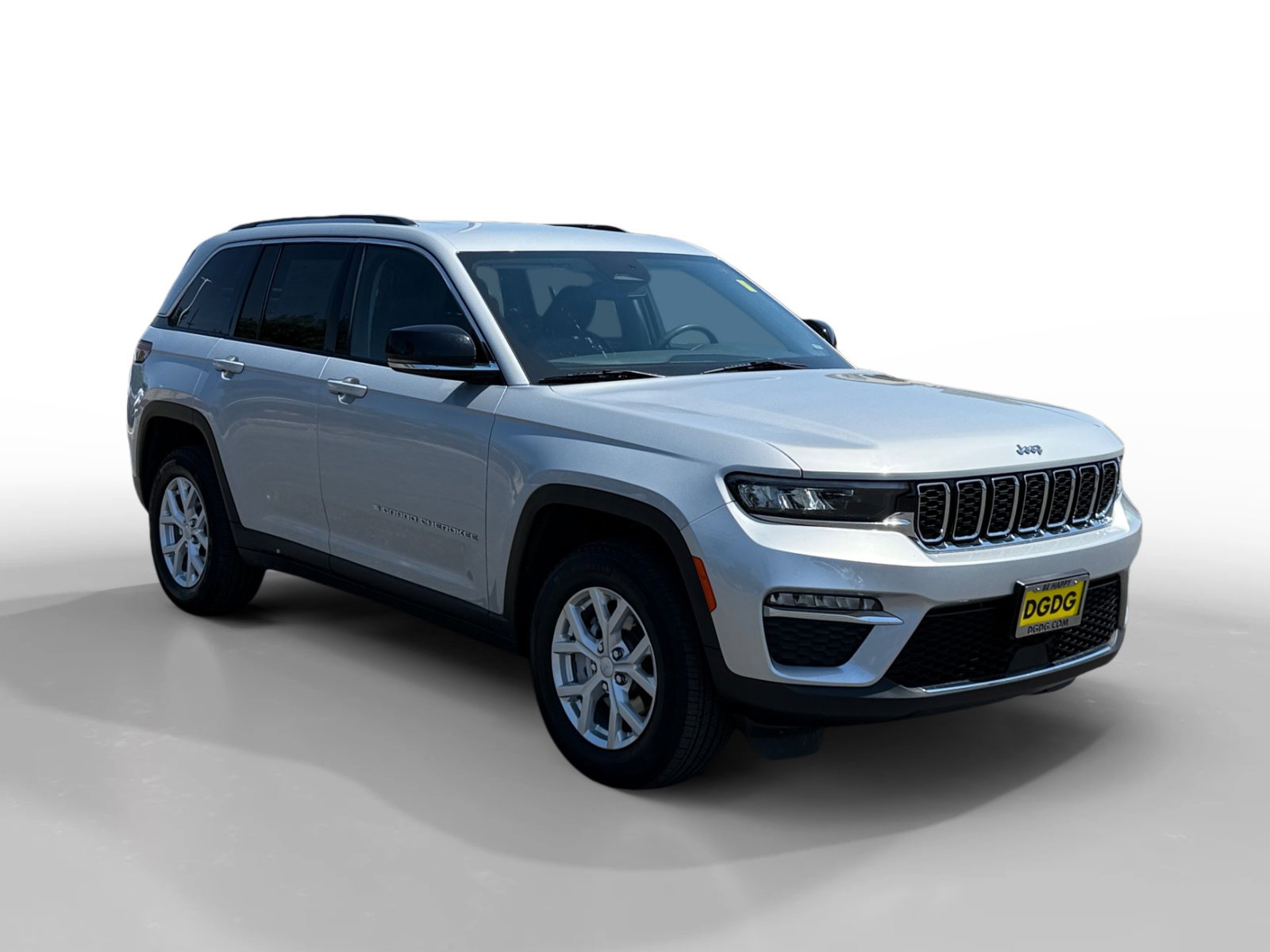 2023 Jeep Grand Cherokee Limited photo 7